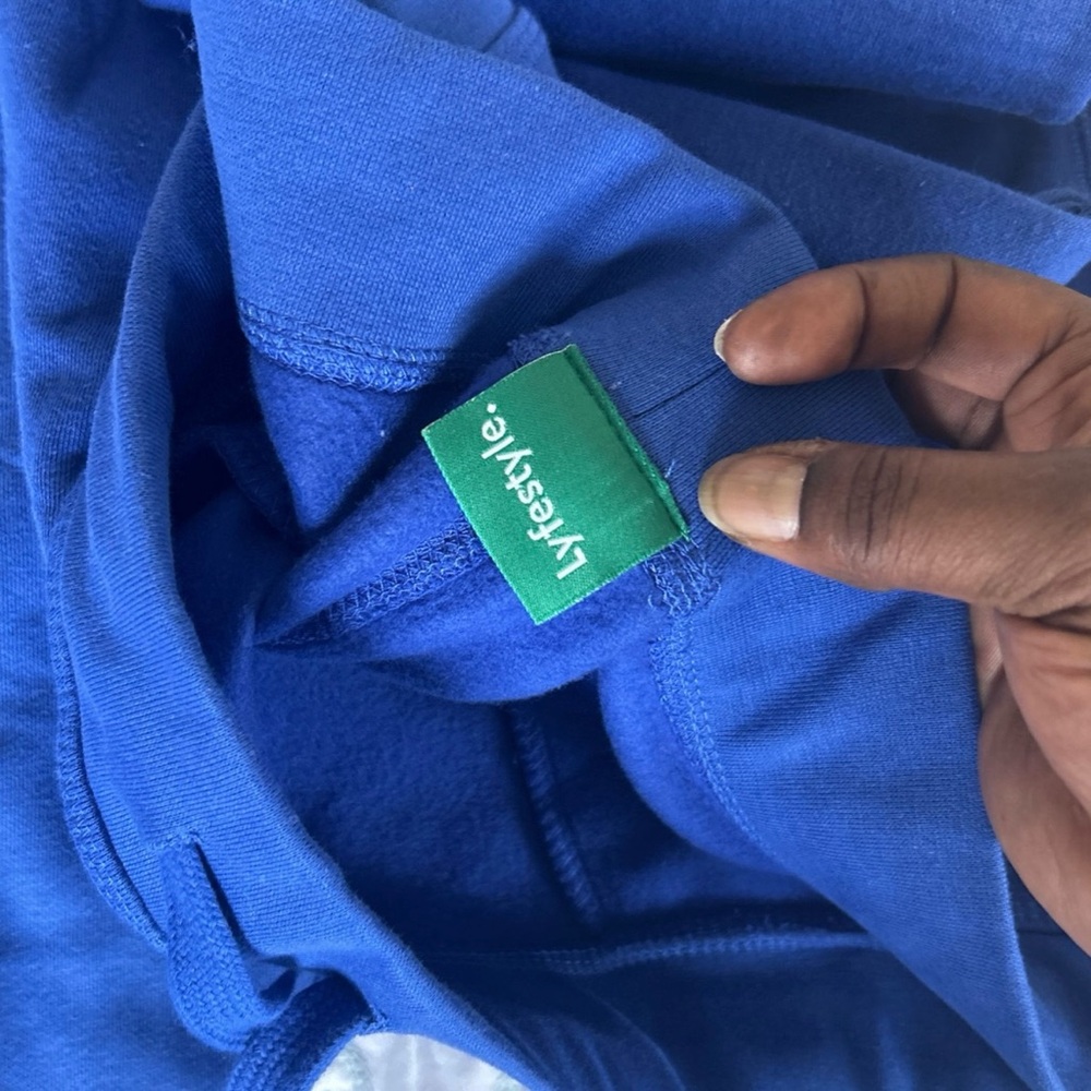 Brooklyn Lyfestyle Hoodie/jogger set for MEN